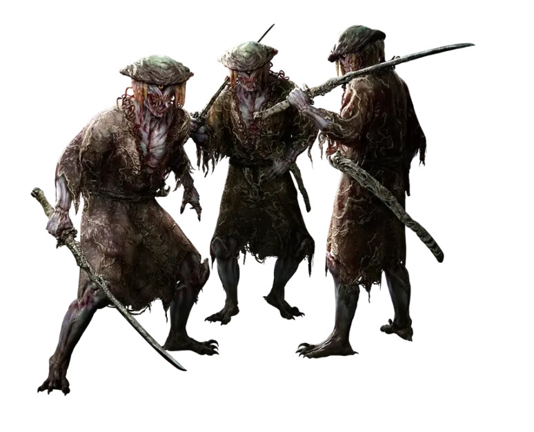 《鬼武者:剑之道》剑豪宫本武藏担任主角 大量新截图