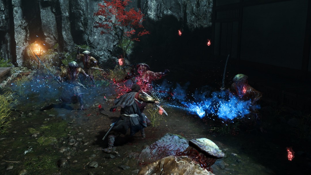 《鬼武者:剑之道》剑豪宫本武藏担任主角 大量新截图