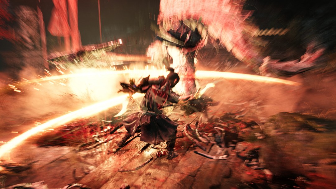 《鬼武者:剑之道》剑豪宫本武藏担任主角 大量新截图