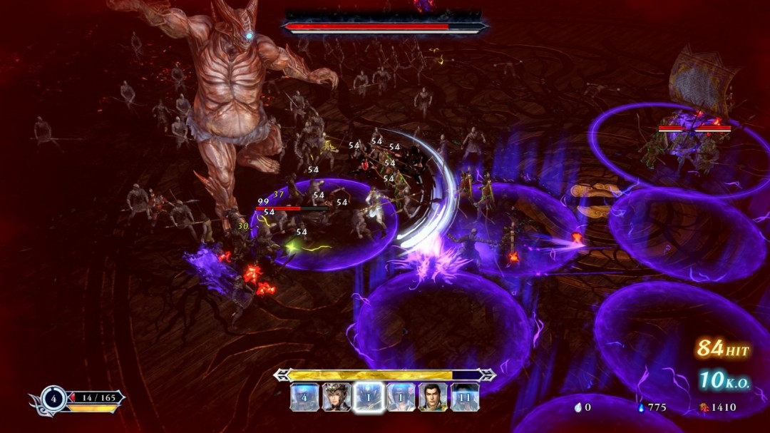 无双动作Roguelite！无双新作《无双深渊》现已发售