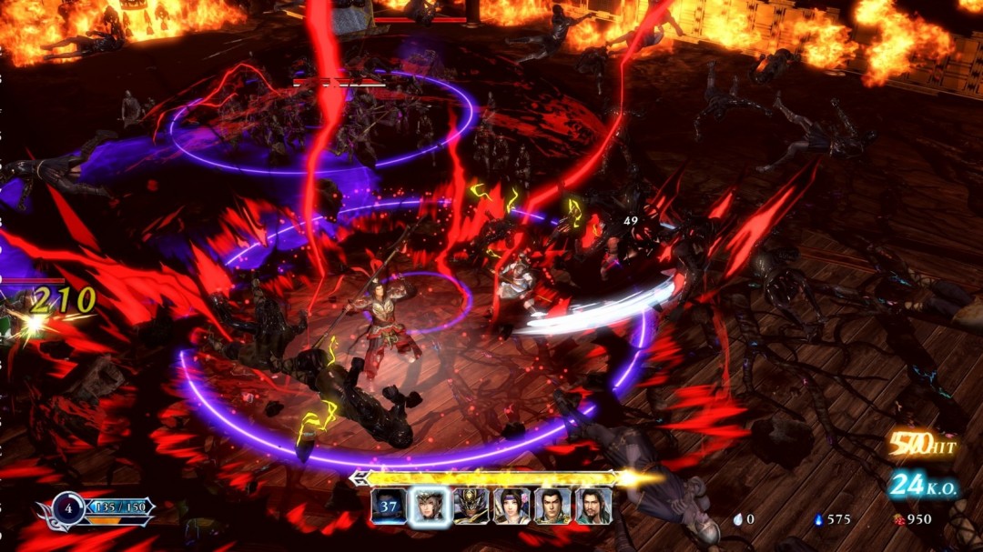 无双动作Roguelite！无双新作《无双深渊》现已发售