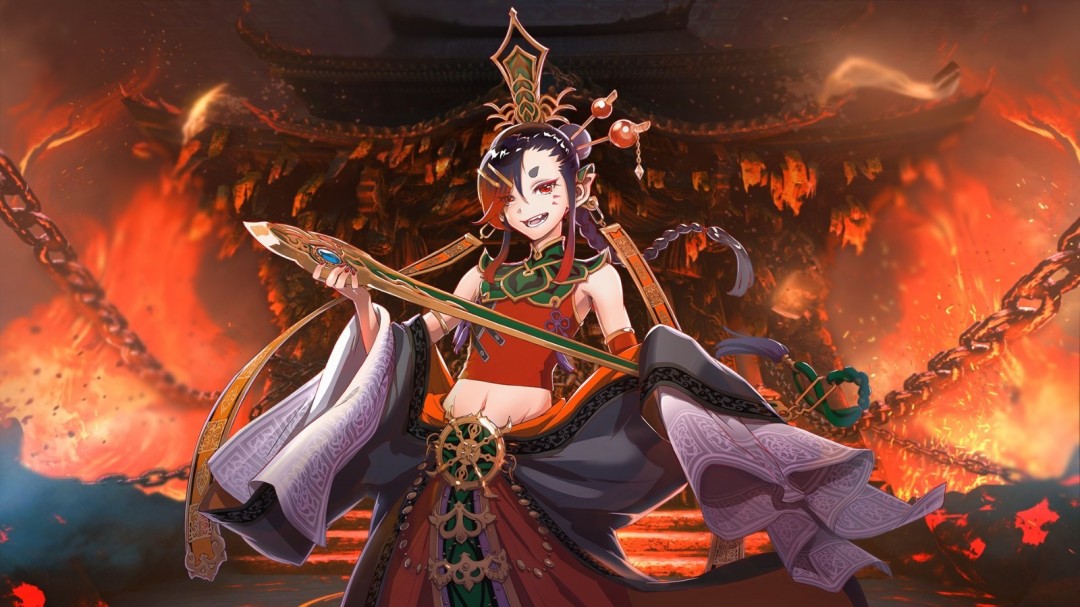 无双动作Roguelite！无双新作《无双深渊》现已发售