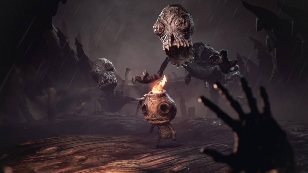 State of Play:黑暗奇幻FPS《午夜行者》5月8日发售