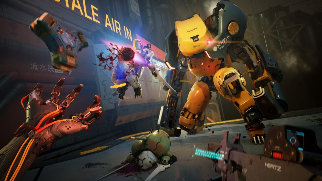 《me<i></i>taL  EDEN》Steam页面公布 5月7日发售