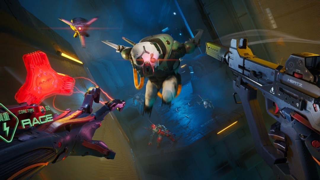 《me<i></i>taL  EDEN》Steam页面公布 5月7日发售