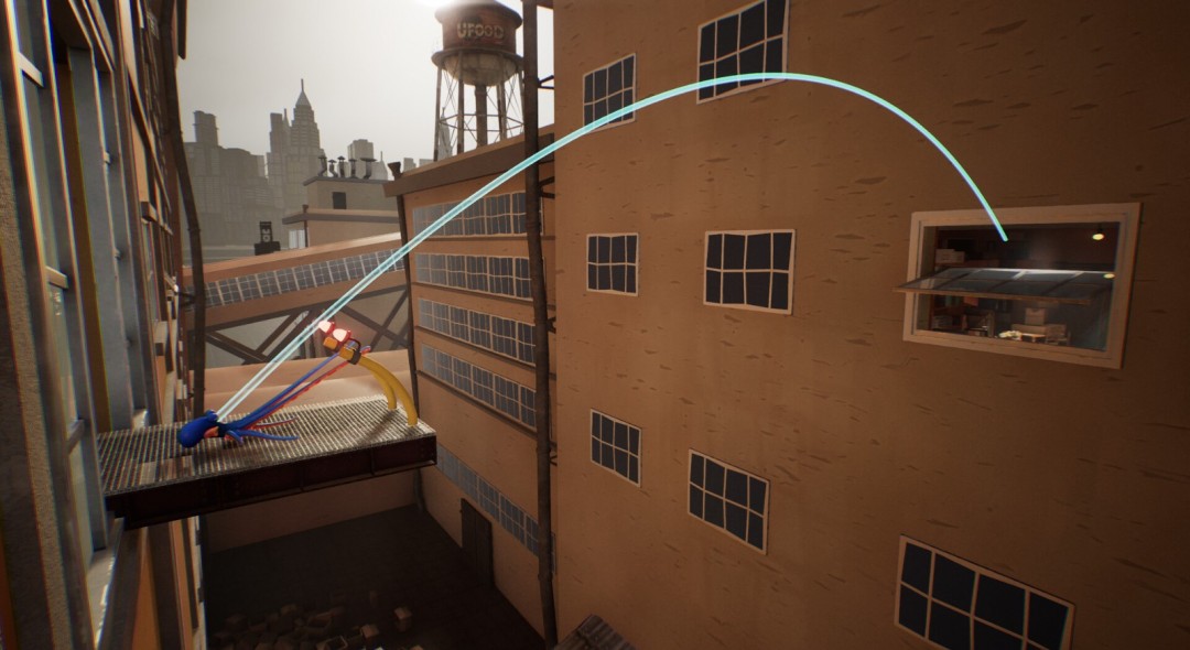 动作冒险游戏《达尔文悖论》Steam页面上线 年内发售