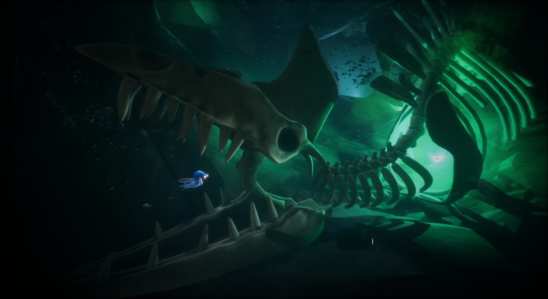 动作冒险游戏《达尔文悖论》Steam页面上线 年内发售