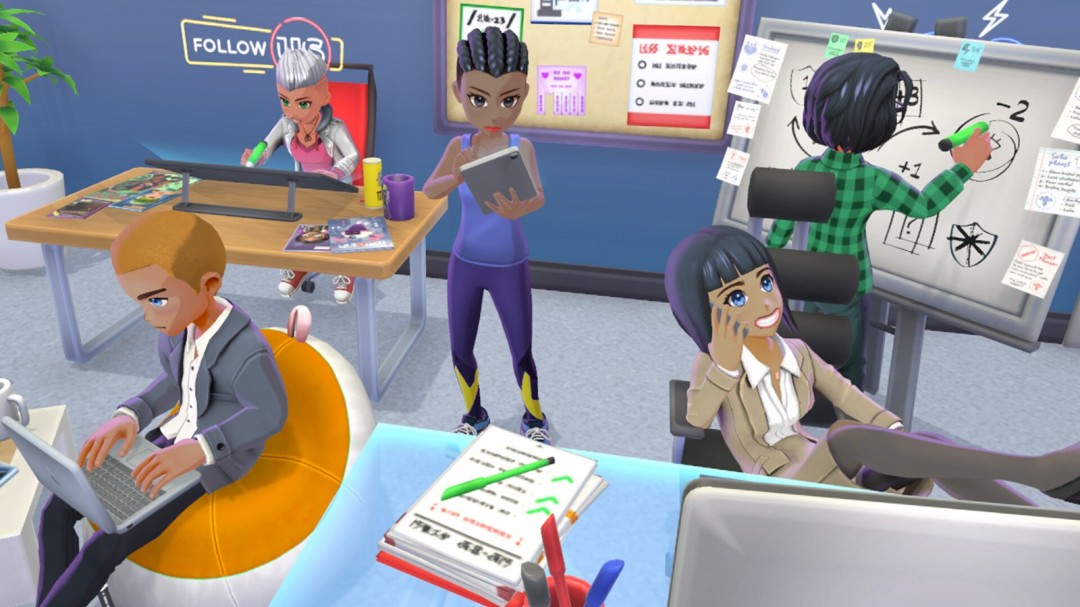 模拟经营《Youtubers  Life  3》Steam页面 年份发售