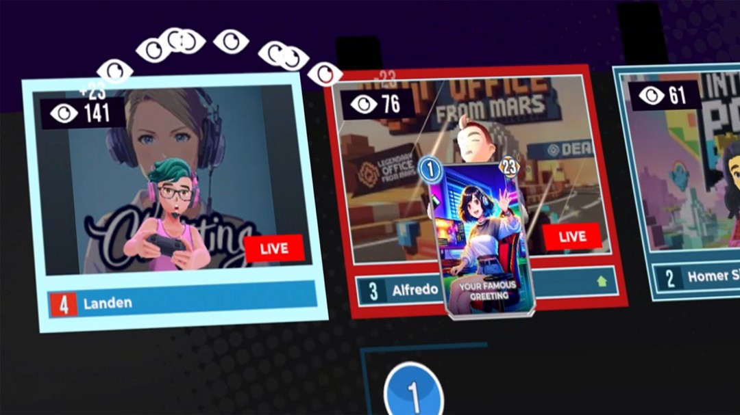 模拟经营《Youtubers  Life  3》Steam页面 年份发售