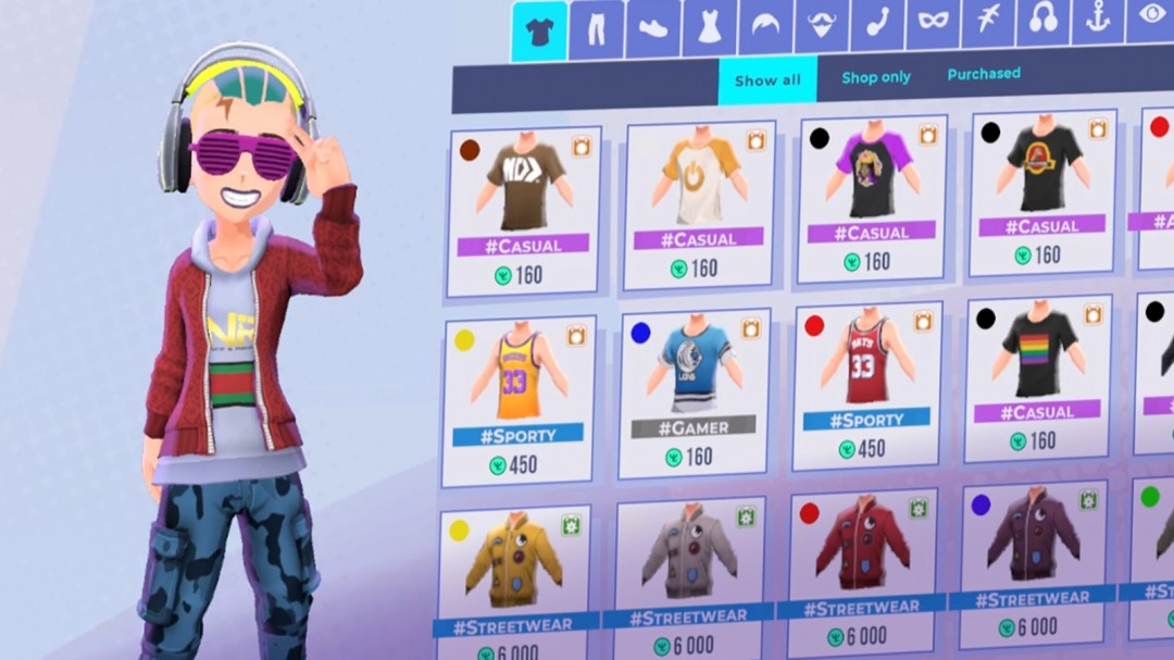 模拟经营《Youtubers  Life  3》Steam页面 年份发售