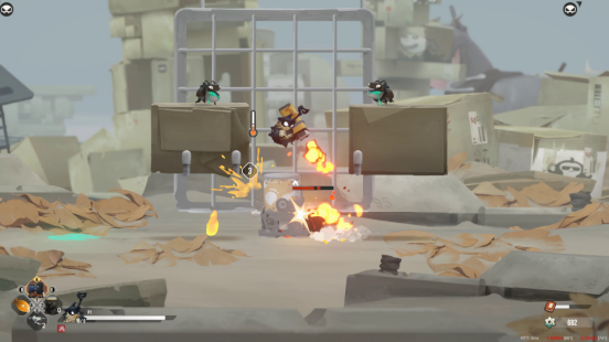 《斩妖行》团队新作!动作肉鸽游戏《虫虫巴迪》playtest招募开启