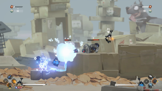 《斩妖行》团队新作!动作肉鸽游戏《虫虫巴迪》playtest招募开启