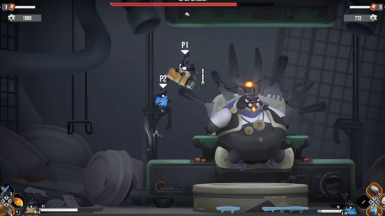 《斩妖行》团队新作!动作肉鸽游戏《虫虫巴迪》playtest招募开启