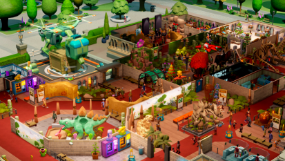 比起这家博物馆，《博物馆奇妙夜》还是拍的太收敛了