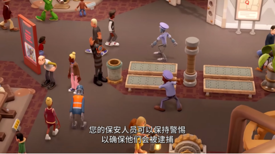 比起这家博物馆，《博物馆奇妙夜》还是拍的太收敛了