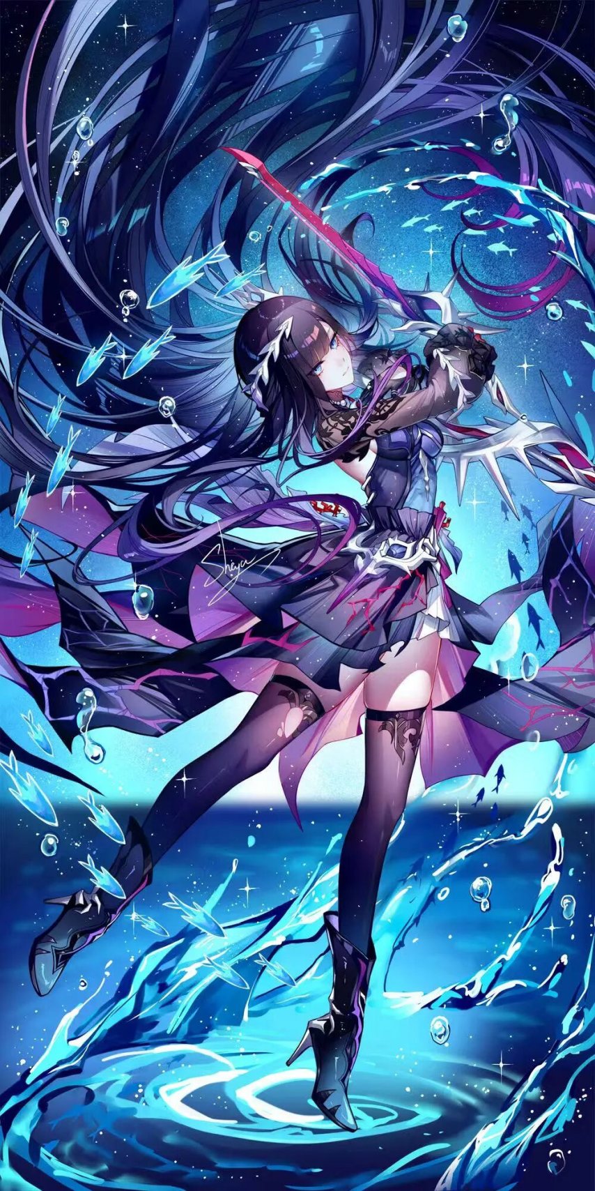 星穹铁道海瑟音:再次奏响
