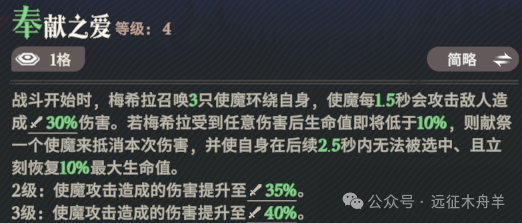 剑与远征启程-共研服梅希拉技能机制测试!您猜怎么着?