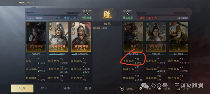 《三谋》最无人问津的举荐徐盛,还有希望救一下吗?有的,反击马超参上