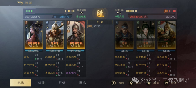 《三谋》最无人问津的举荐徐盛,还有希望救一下吗?有的,反击马超参上