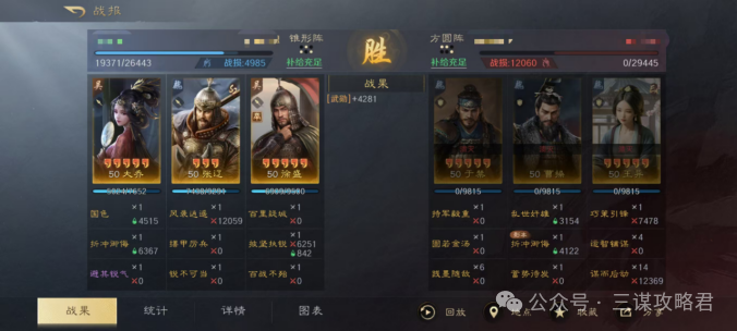 《三谋》最无人问津的举荐徐盛,还有希望救一下吗?有的,反击马超参上