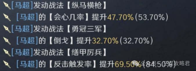 《三谋》最无人问津的举荐徐盛,还有希望救一下吗?有的,反击马超参上